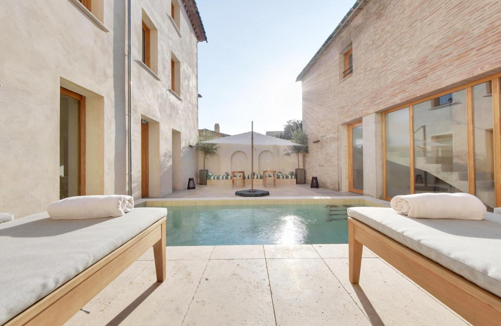 La Maison Gaia Hotel & Spa Torreilles Zewnętrze zdjęcie