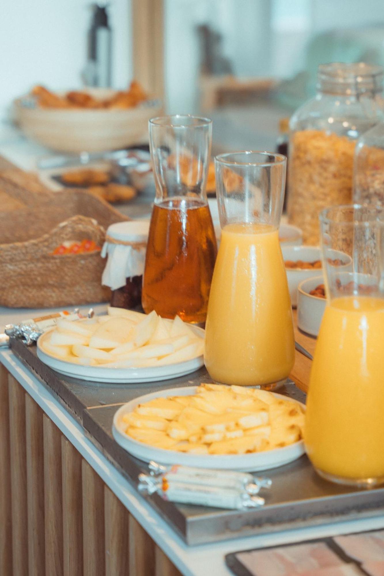La Maison Gaia Hotel & Spa Torreilles Zewnętrze zdjęcie