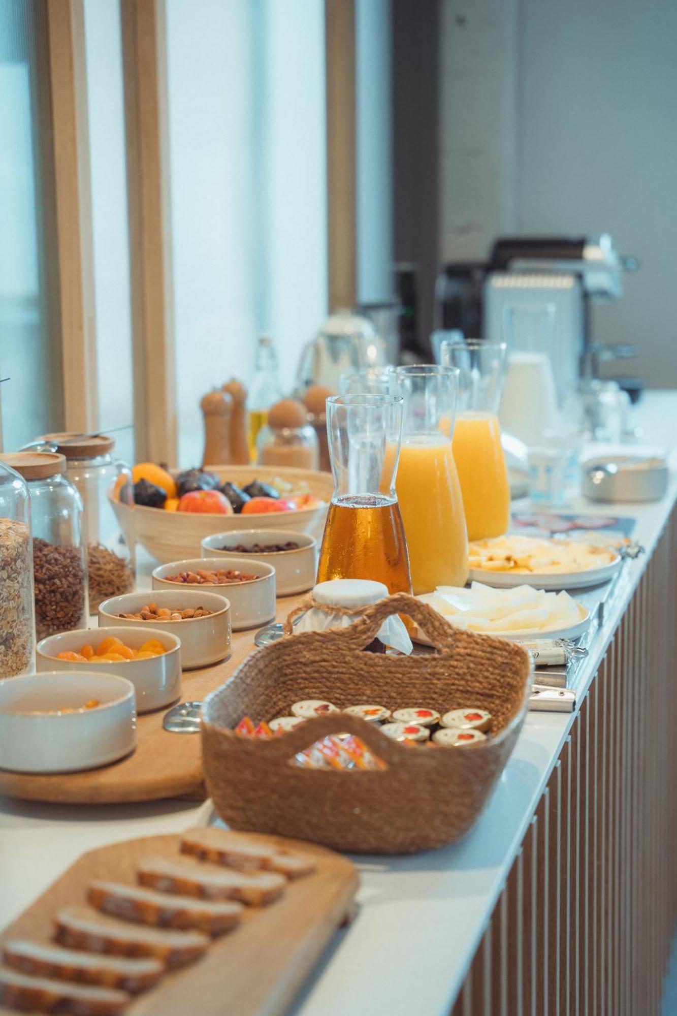 La Maison Gaia Hotel & Spa Torreilles Zewnętrze zdjęcie