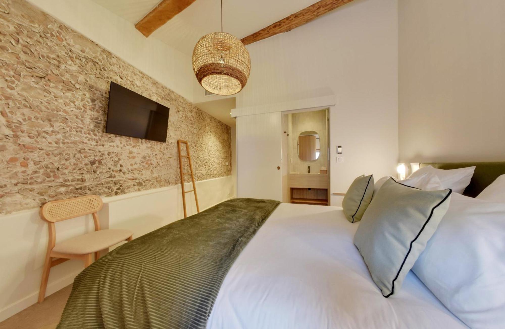 La Maison Gaia Hotel & Spa Torreilles Zewnętrze zdjęcie