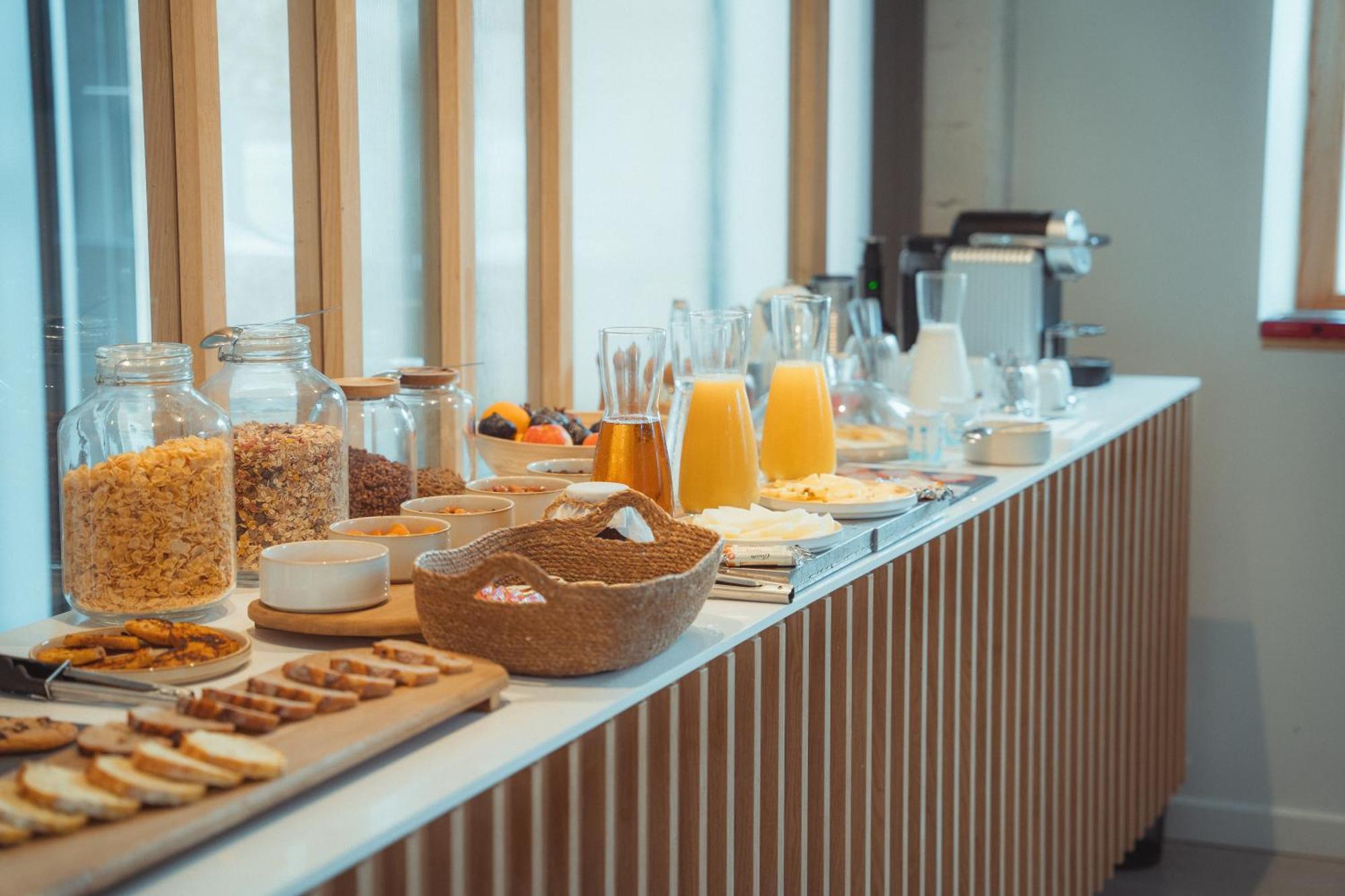 La Maison Gaia Hotel & Spa Torreilles Zewnętrze zdjęcie