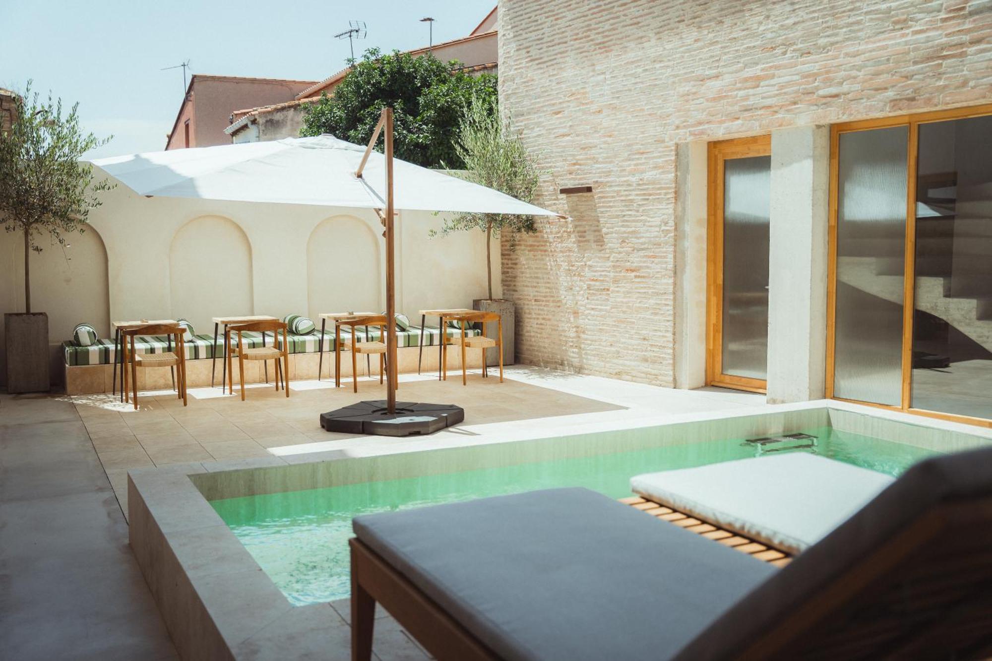 La Maison Gaia Hotel & Spa Torreilles Zewnętrze zdjęcie
