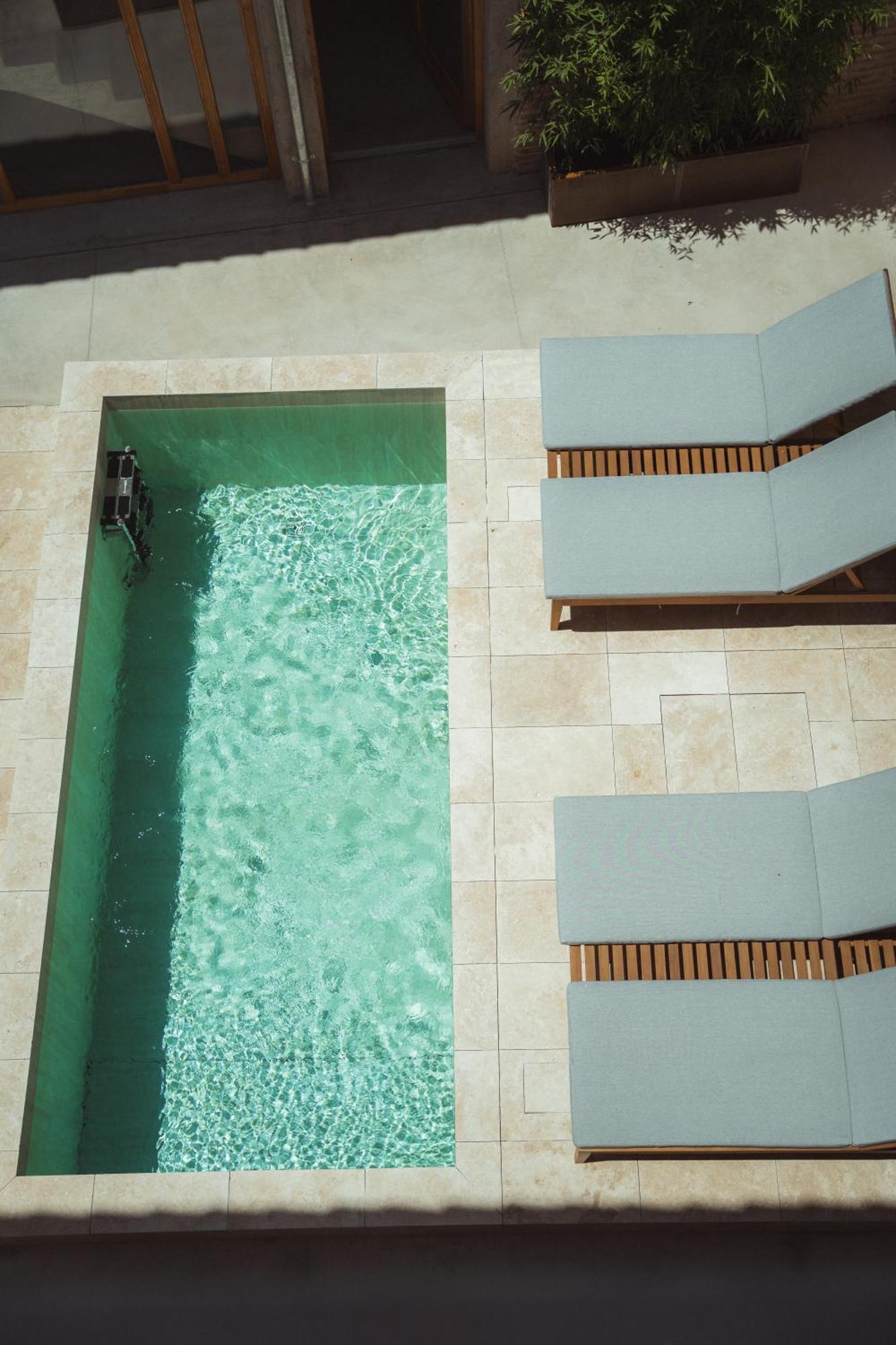 La Maison Gaia Hotel & Spa Torreilles Zewnętrze zdjęcie